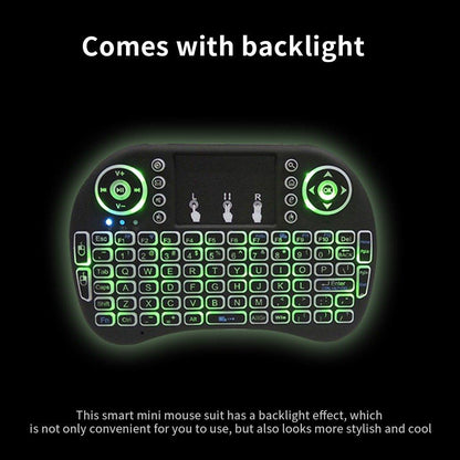Tastatura sa touch-padom koji podržava klik i dvoklik.