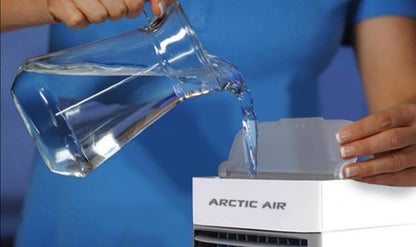 Artic Air Ultra je predstavljen kao rashlađivač za lični prostor.