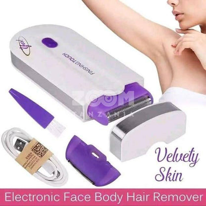Epilator PRODAVANI namenjen uklanjanju dlačica.