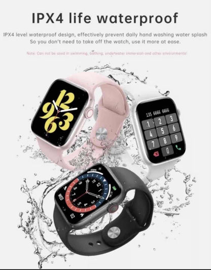 T600 Plus pametni sat podržava platforme Android i iOS.