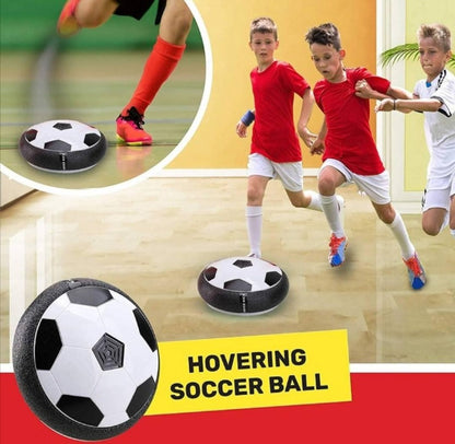 Hover Ball sa svetlosnim efektima tokom igre.