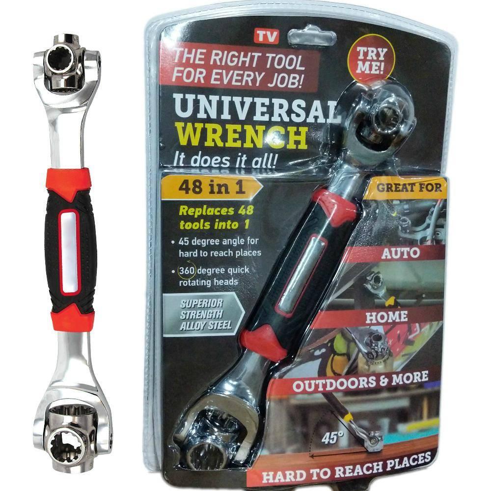 Univerzalni ključ dužine 25 cm prikazan na slici.