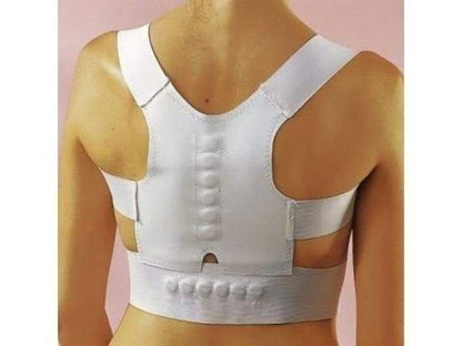 Pojas za leđa sadrži 12 magneta duž kičmenog stuba i u lumbalnoj zoni.