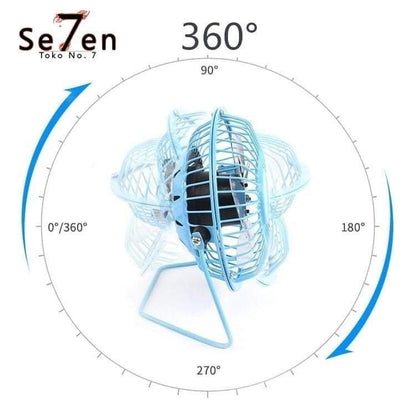Prenosni ventilator za korišćenje uz radno mesto.