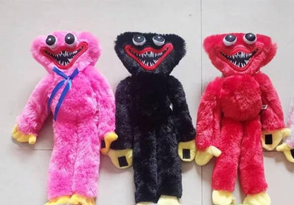 Prikaz proizvoda predstavlja Huggy Wuggyja kao plišanu igračku za decu.