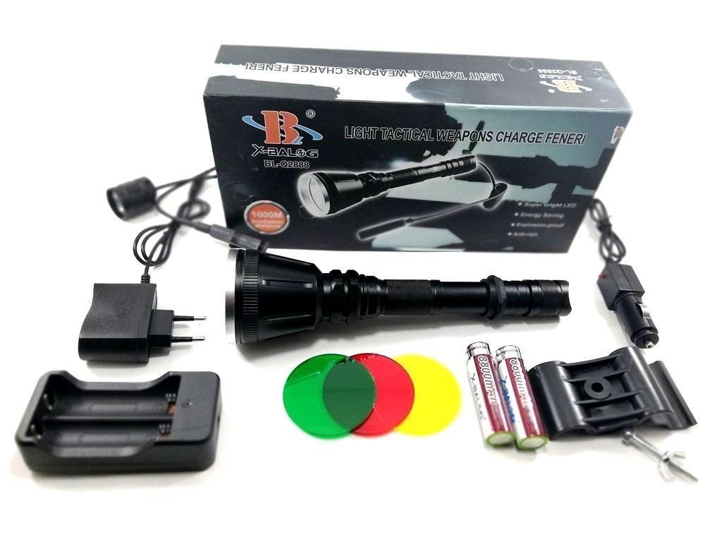 Lampa za Lov Bailong BL Q2888