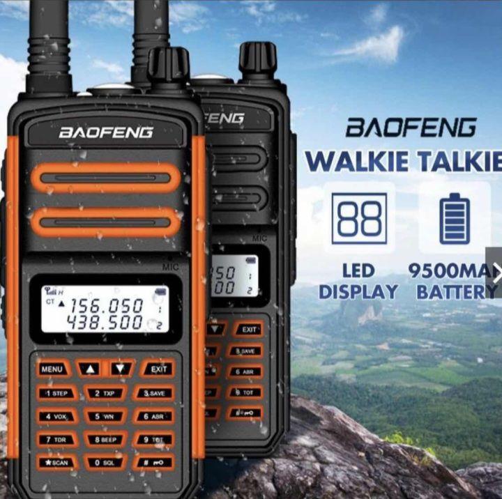Baofeng BF-S5 Plus radiostanica prikazana kao proizvod.