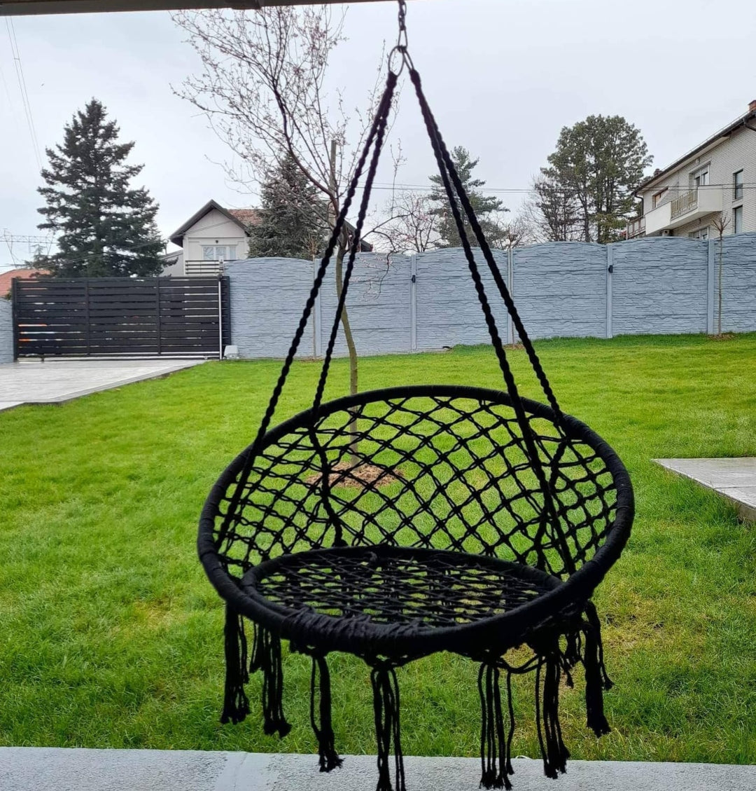 Viseća Stolica - Ljuljaška - Ali tako