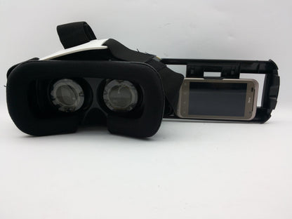 Fotografija prikazuje VR naočare brenda PRODAVANI sa kontrolerom.