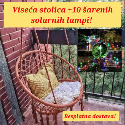 Viseća Stolica - Ljuljaška - Ali tako