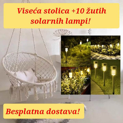 Viseća Stolica - Ljuljaška - Ali tako