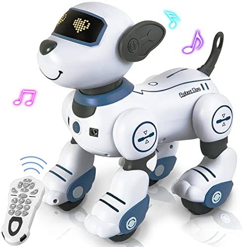 Robotski pas sa funkcijama pevanja, plesa, hodanja i klizanja.