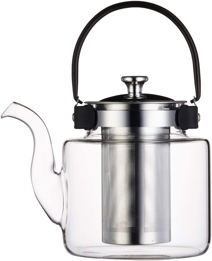Infuzer PRODAVANI namenjen pripremi čaja od listića.