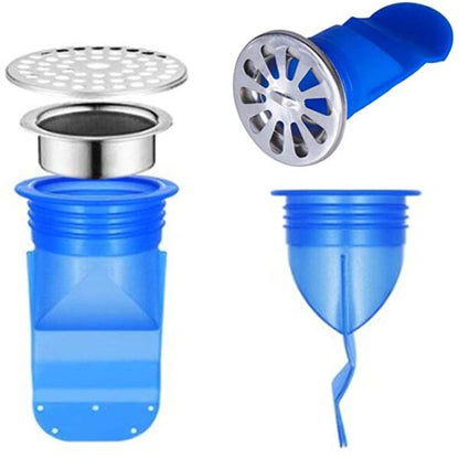 Silikonski Filter protiv Neprijatnih Mirisa (4 komada)