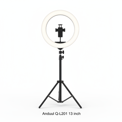 Anduul Q-L201 LED Ring Svetlo - glavna slika