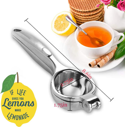 Cediljka namenjena ručnom ceđenju limuna i drugih citrusa.