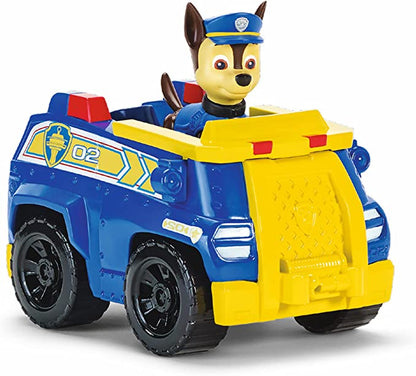 Paw Patrol toranj prikazan je uz muzički efekat namenjen igri.