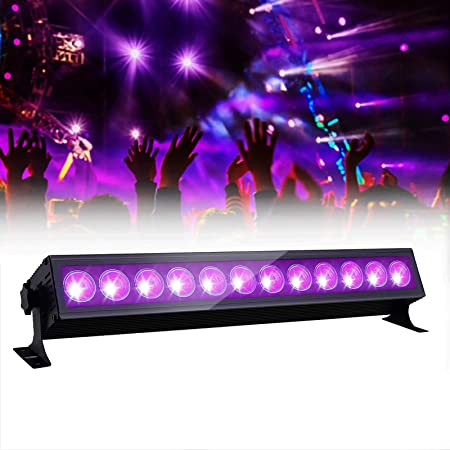 UV LED bar Blacklight sa oznakom 9 × 3 W.