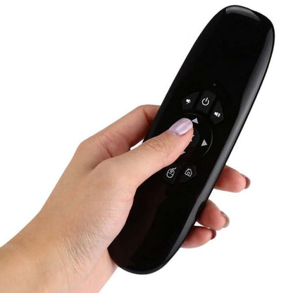 USB prijemnik za povezivanje air mouse uređaja dolazi u kompletu.