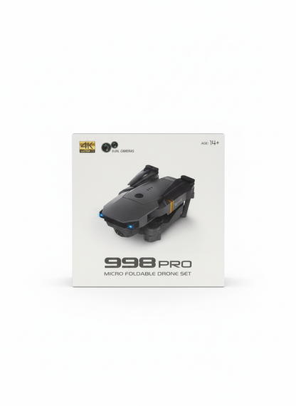 998 PRO Mikro Sklopivi Dron - originalno pakovanje