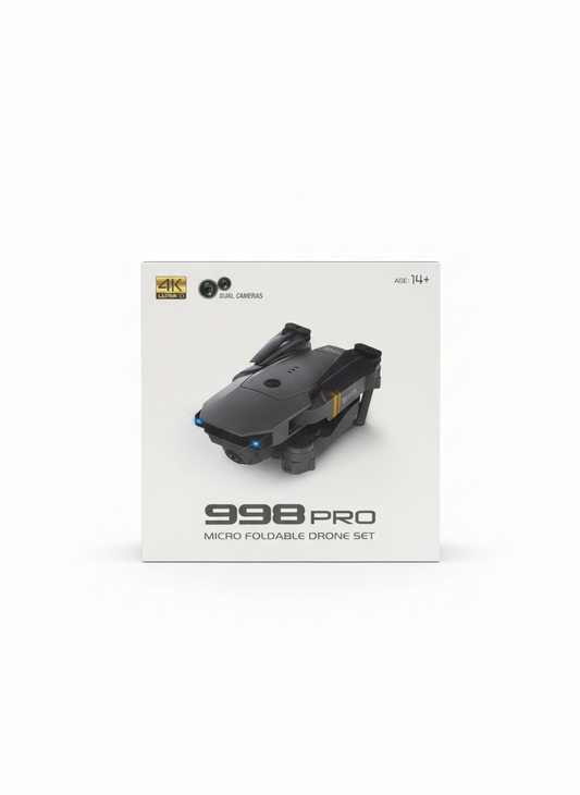 998 PRO Mikro Sklopivi Dron - originalno pakovanje