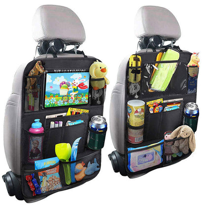 Organizator za automobil od poliestera, dimenzija 61 × 41 cm.