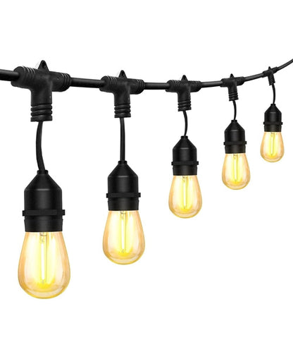 PRODAVANI LED baštenska lampa sa sijaličnim grlom E27 i oblikom A.