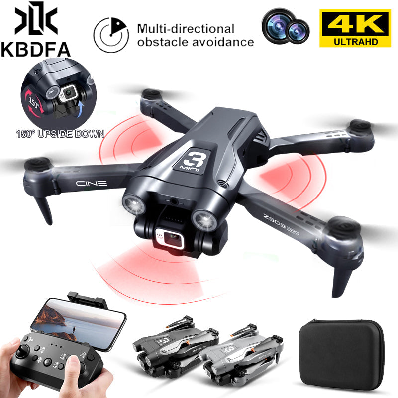 Dron Z908 Pro sa dve kamere namenjen snimanju iz vazduha.