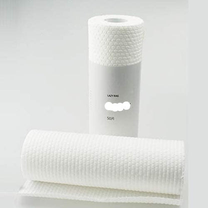 Mikrofiber krpa u rolni za suvo ili vlažno brisanje.
