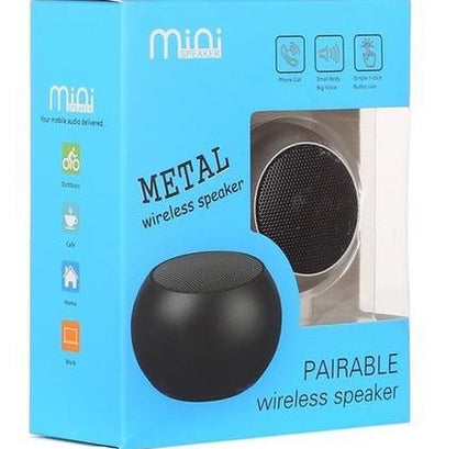 Mini Bluetooth zvučnik PRODAVANI sa Hi-Fi oznakom.
