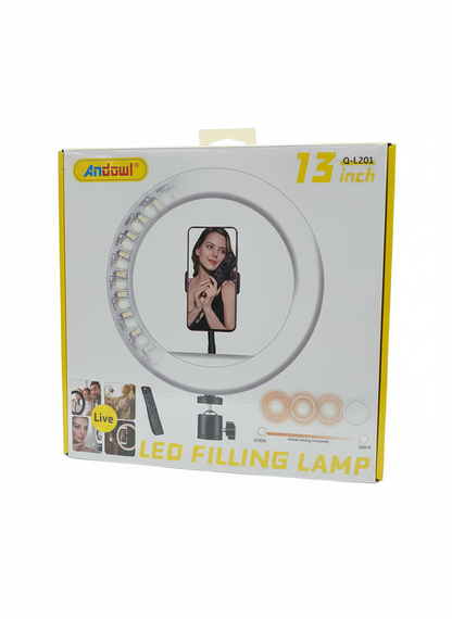 Anduul Q-L201 LED Ring Svetlo - originalno pakovanje