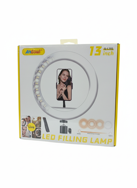 Anduul Q-L201 LED Ring Svetlo - originalno pakovanje