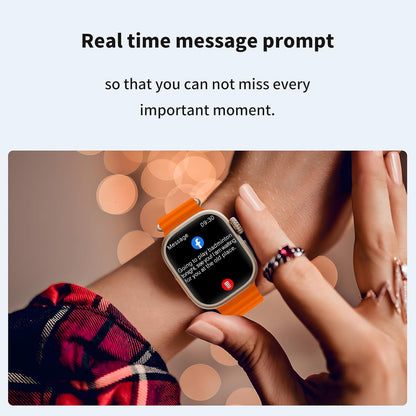 Prikaz pametnog sata WS-GS28.