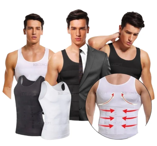Bešavna majica za muškarce sa udobnim pristajanjem.