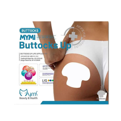 Flasteri za područje gluteusa namenjeni podizanju i zatezanju.