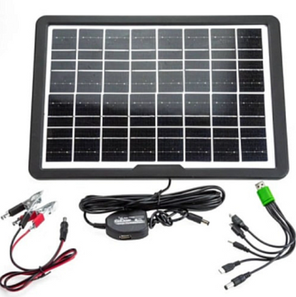 Solarni panel PRODAVANI CL-1615 snage 20 W.
