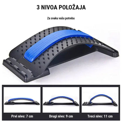 Sprava za istezanje leđa brenda PRODAVANI.