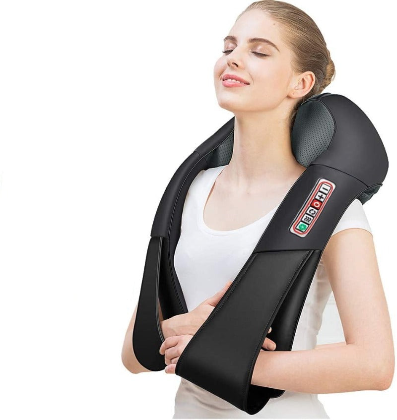 Shiatsu masažer namenjen masaži vrata i ramena.