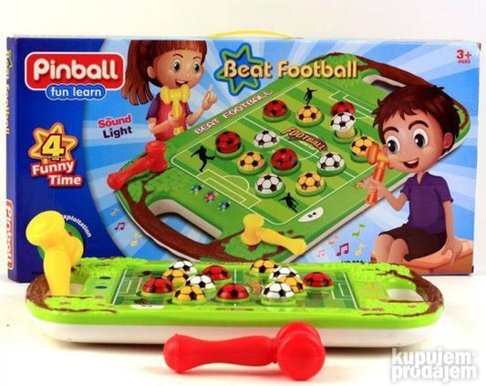 Fliper Fudbalska igra - Fudbalska igra - Fliper