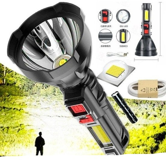 LED lampa sa Micro USB priključkom za punjenje.