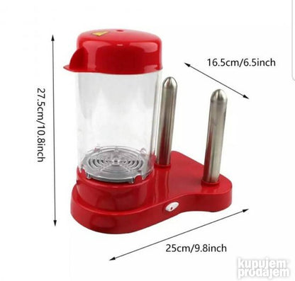 Aparat za hot dog - Novo - Hot Dog