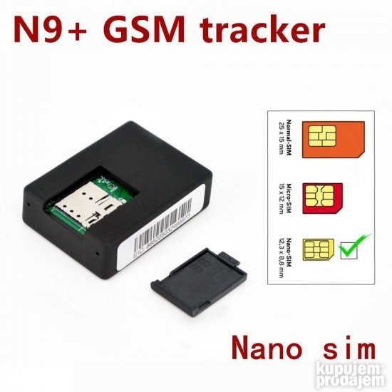 GSM audio uređaj N9 brenda PRODAVANI.