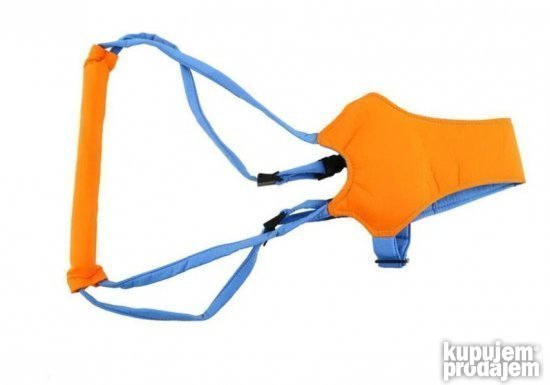Proizvod za podršku bebi tokom učenja hodanja.