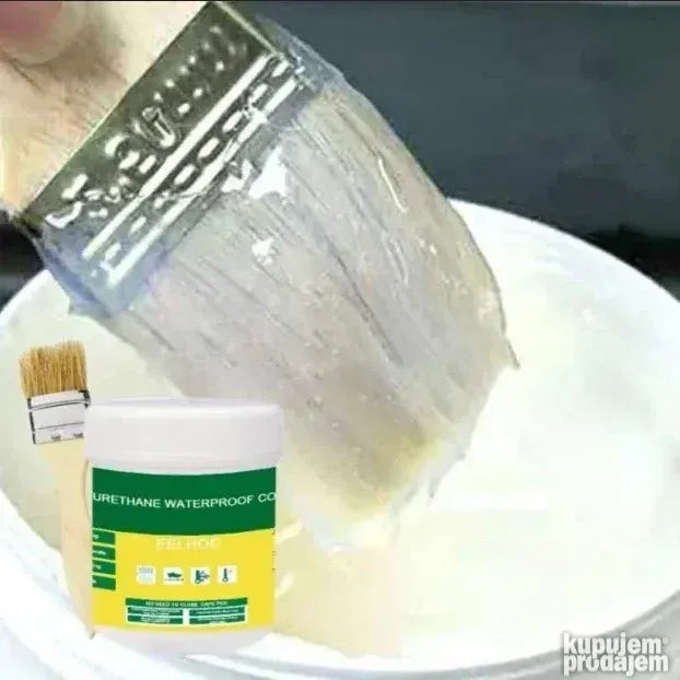 IzoPaste pasta za izolaciju prikazana na fotografiji proizvoda.