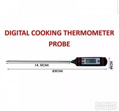 Termometar za hranu i tecnost