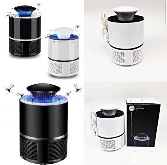 Usb Lampa protiv komaraca