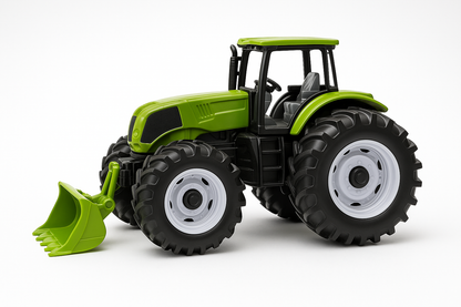 Monster Truck - Bočni pogled