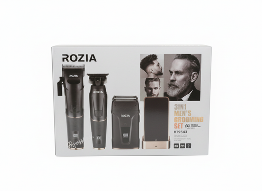 ROZIA 3u1 Set Originalno Pakovanje