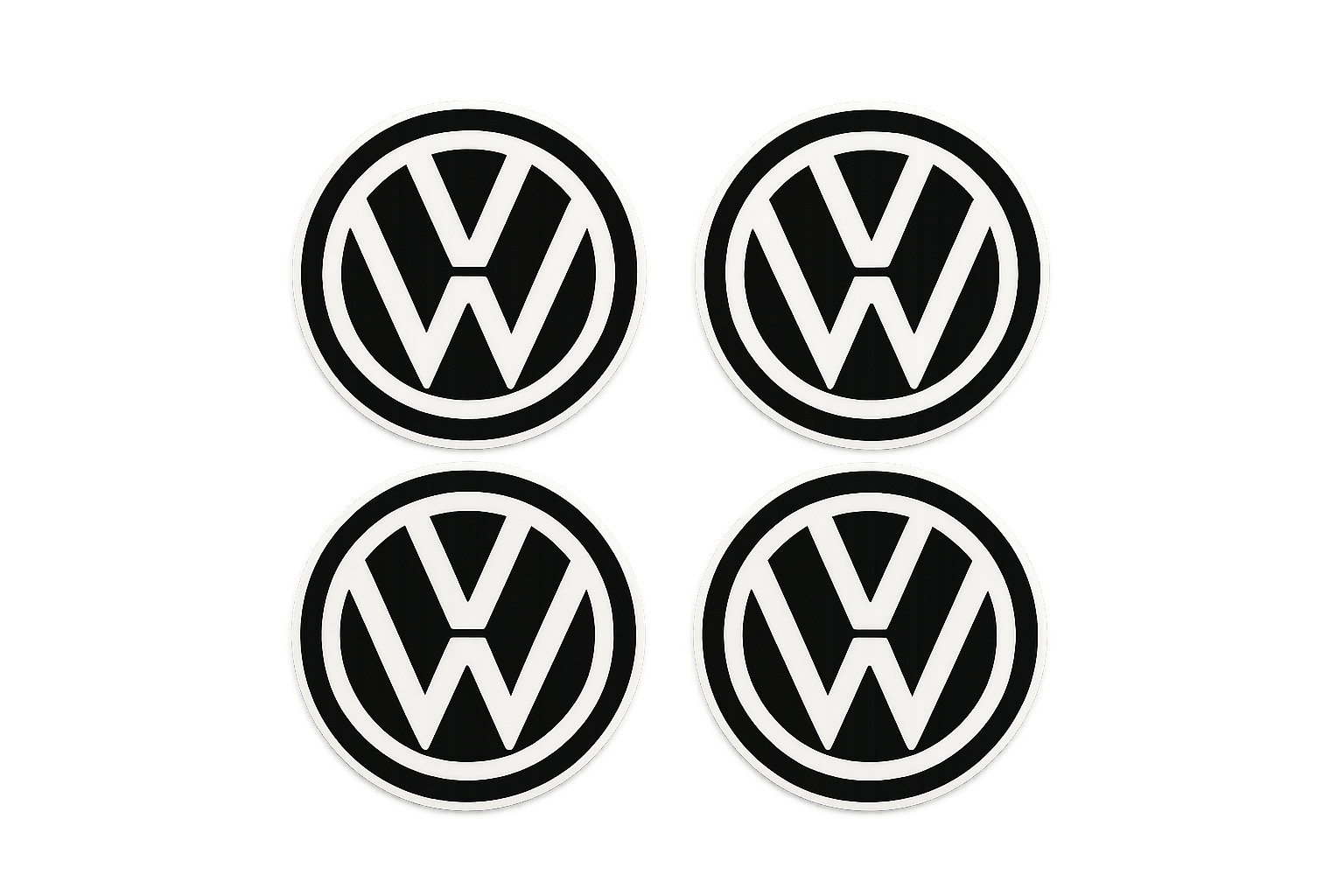Volkswagen nalepnice za felne - Set od 4 komada