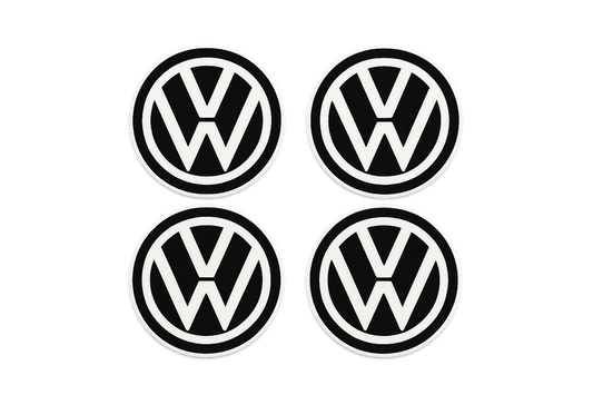 Volkswagen nalepnice za felne - Set od 4 komada